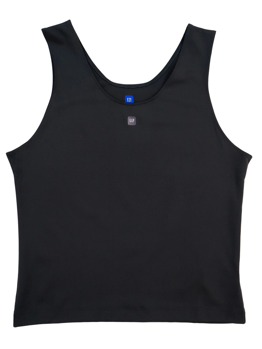 Yeezy Gap Second Skin Tank Black SZ S NWOT